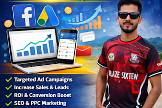 run facebook ads camping instagram advertising meta ads manager