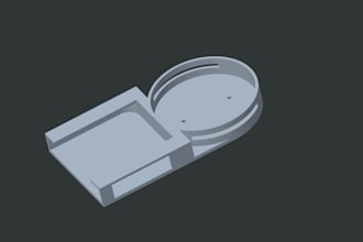 design custom 3d models