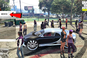 customize props mlo interior and maps for fivem, fivem chain, fivem car, ped