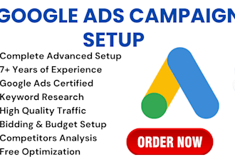 increase your revenue through expert google ads management and optimization