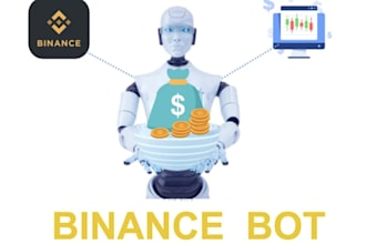 build crypto bot bybit bot arbitrage bot binance bot hft bot forex trading bot