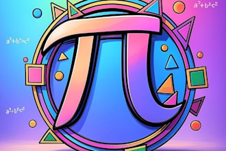 help you with algebra, calculus, geometry, stats
