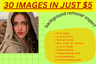 remove backgrounds from your image