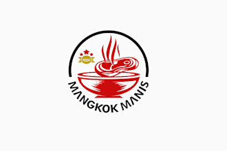 create coffee logo for your brand or business