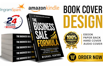 do book cover, ebook cover, book cover design