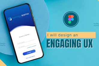 design an engaging UX for your website or mobile app