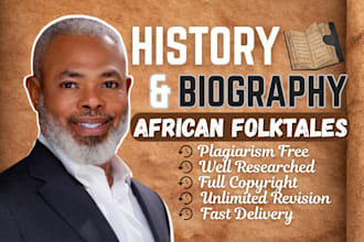 ghostwrite history ebook, political science, war ebook writing folktales memoir