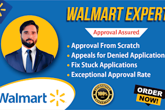 manage your walmart seller account