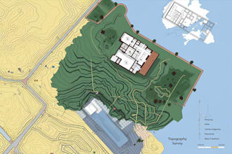 do ca, fl, ny, nj, tx geospatial data collection, site analysis surveying