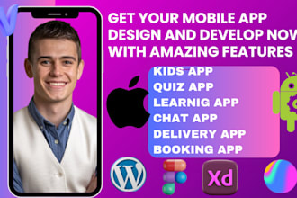 build mls mobile app development ios android app wellness app health flutter app