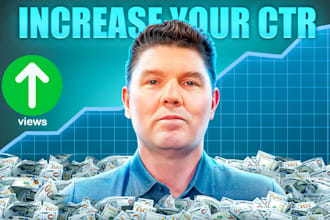 design amazing youtube thumbnail that attract viewers