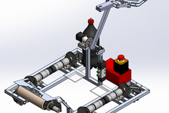 create professional 3d and 2d cad models
