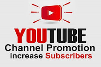 do organic youtube shoutout promotion to increase subscriber