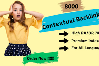 do contextual white hat SEO backlinks for google ranking