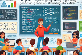 teach you c and cpp languages