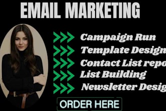 mailchimp email marketing campaign to grow your business