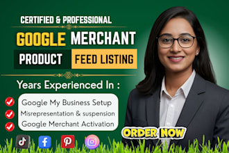 fix google merchant center suspension, merchant listing or shopping ads campaign