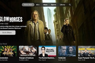 develop iptv app, smart tv, roku tv, amazon fire tv with full features