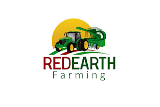 make excellent suitable farming logo design