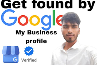 create a google my business profile