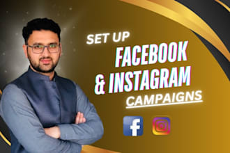 run shopify facebook ads campaign, instagram ads, meta ad manager