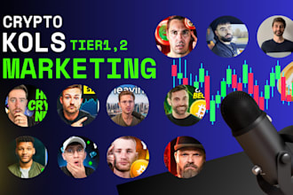 connect with top crypto kols