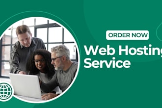 connect domain, transfer and fix your website to a new domain in 3hours