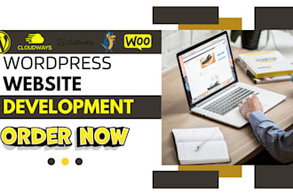 conception ou refonte d un site web wordpress de commerce electronique