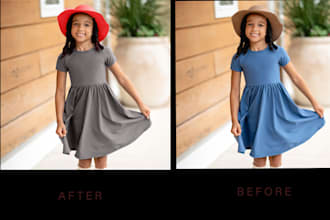 retouch enhance and perfect your photos