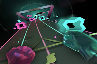 do unity app and game development for meta quest 2, 3, 3s