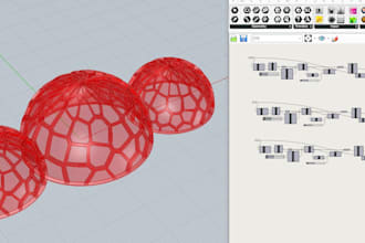 do fast any complex rhino,revit,3ds max,revit and archicad 3d models and renders