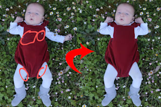 add or remove objects, persons, or people add text, logo, any images