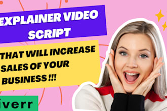 write engaging video scripts with ai voiceover