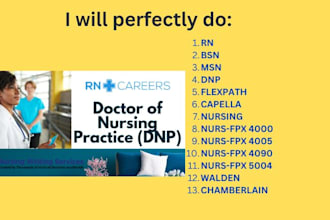 complete capella rn bsn msn flexpath assessments delivering in one billing cycle