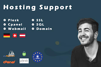 fix plesk, cpanel, mail, dns, nginx issue