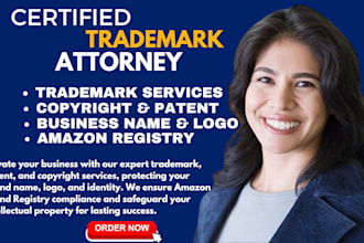 be US, canada licensed trademark attorney, trademark registration, uspto