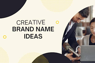 brainstorm 20 unique business name ideas in 24 hours