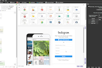 do browser automation, web scrapping, manual work convert to fully automatic