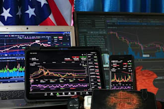 develop arbitrage trading bot, crypto trading bot, trading bot, ai trading bot