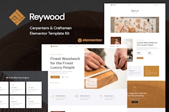 woodworking website, carpentry website, furniture website