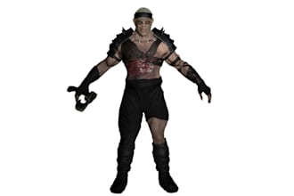3d modular character,ue5 control rig, nsfw, 4k texture, realistic game character