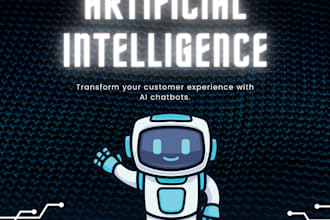 diseño de chatbots para redes sociales, webs y plataformas