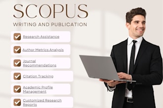 write and publish your article to top scopus sci and ahci or pubmed scopus scie