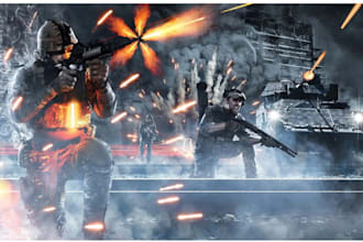 do  unreal engine quality game development, multiplayer game development unreal