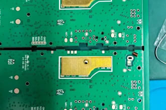 schematic design, pcb layout, pcb board circuit in kicad, gerber file altium