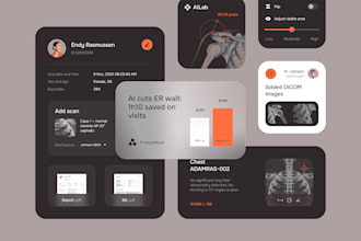 do UI UX design, website, dashboard, mobile app UI UX design