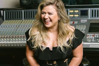 record powerful lead and background vocals for your songs pop, rock, edm and mor