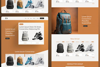 develop advance multivendor marketplace, ecommerce website and app