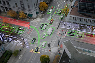 build object detection, computer vision, detection app