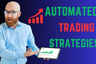 code expert advisor or automated trading bot on metatrader, mt4, mt5, mql4, mql5